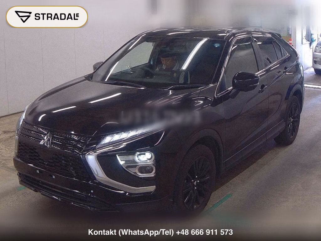 MITSUBISHI ECLIPSE CROSS 4WD BLACK EDITION, miniaturka 5