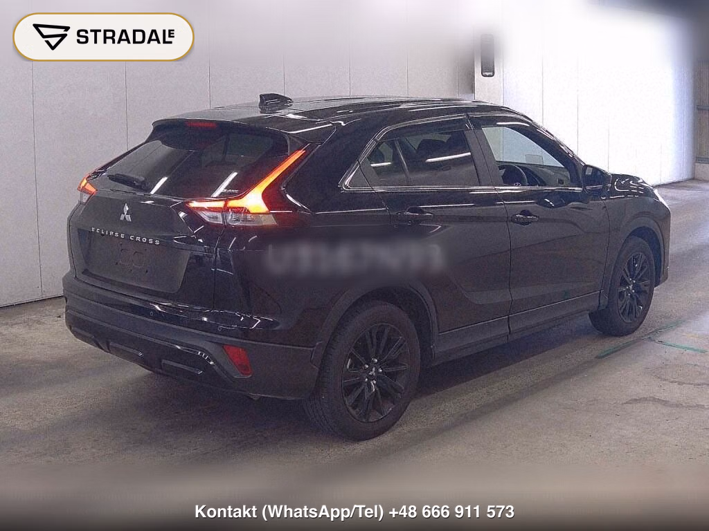 MITSUBISHI ECLIPSE CROSS 4WD BLACK EDITION, miniaturka 6