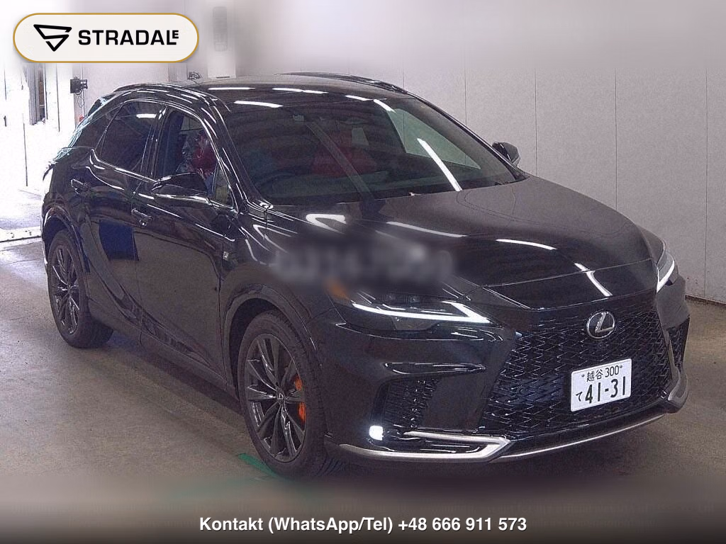 LEXUS RX RX350 VERSION L, miniaturka 2