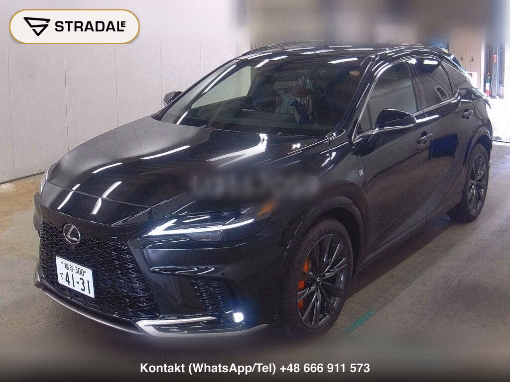 LEXUS RX RX350 VERSION L, miniaturka 5