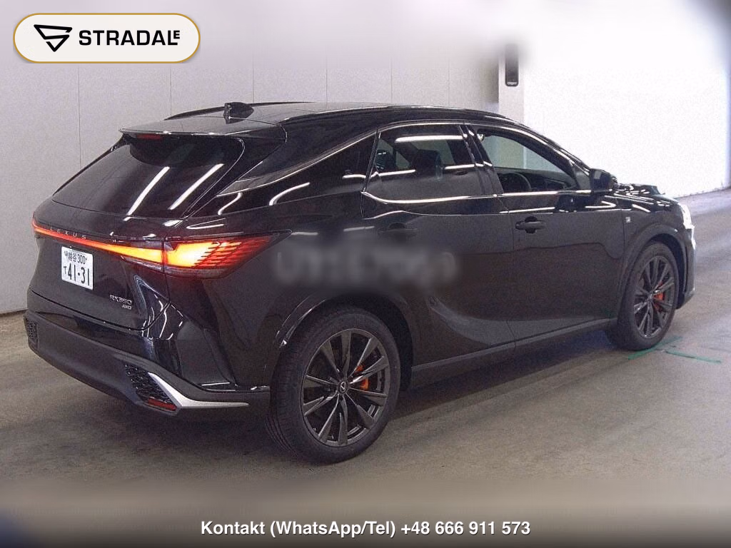 LEXUS RX RX350 VERSION L, miniaturka 6