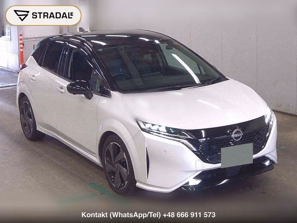 NISSAN AURA G LEATHER EDITOIN, miniaturka 2