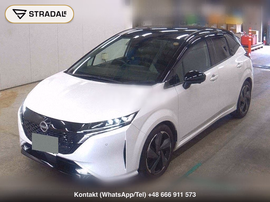 NISSAN AURA G LEATHER EDITOIN, miniaturka 5