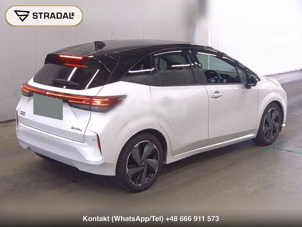 NISSAN AURA G LEATHER EDITOIN, miniaturka 6