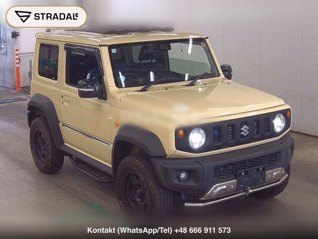 SUZUKI JIMNY SIERRA 4WD JC, miniaturka 2