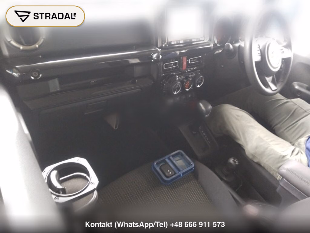 SUZUKI JIMNY SIERRA 4WD JC, miniaturka 4