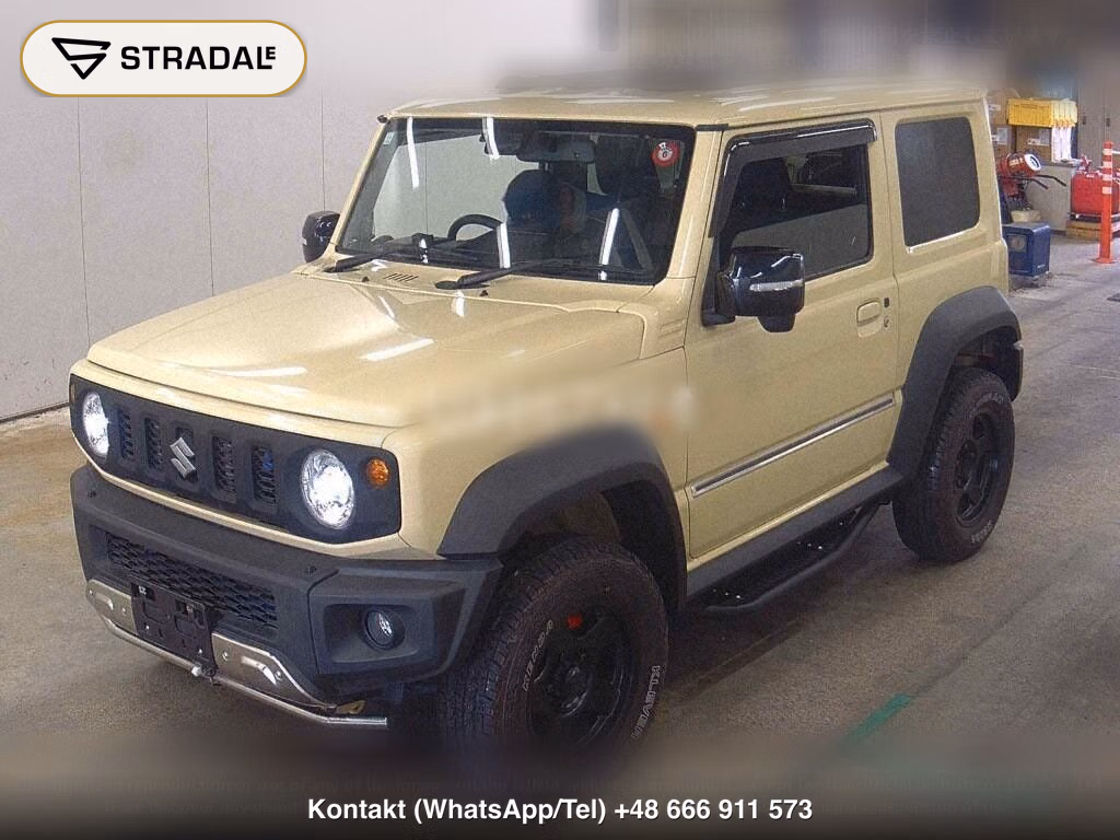 SUZUKI JIMNY SIERRA 4WD JC, miniaturka 5
