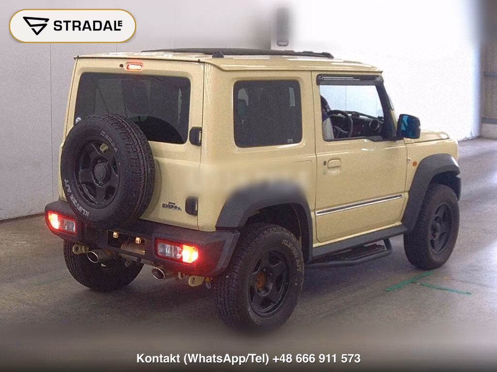 SUZUKI JIMNY SIERRA 4WD JC, miniaturka 6