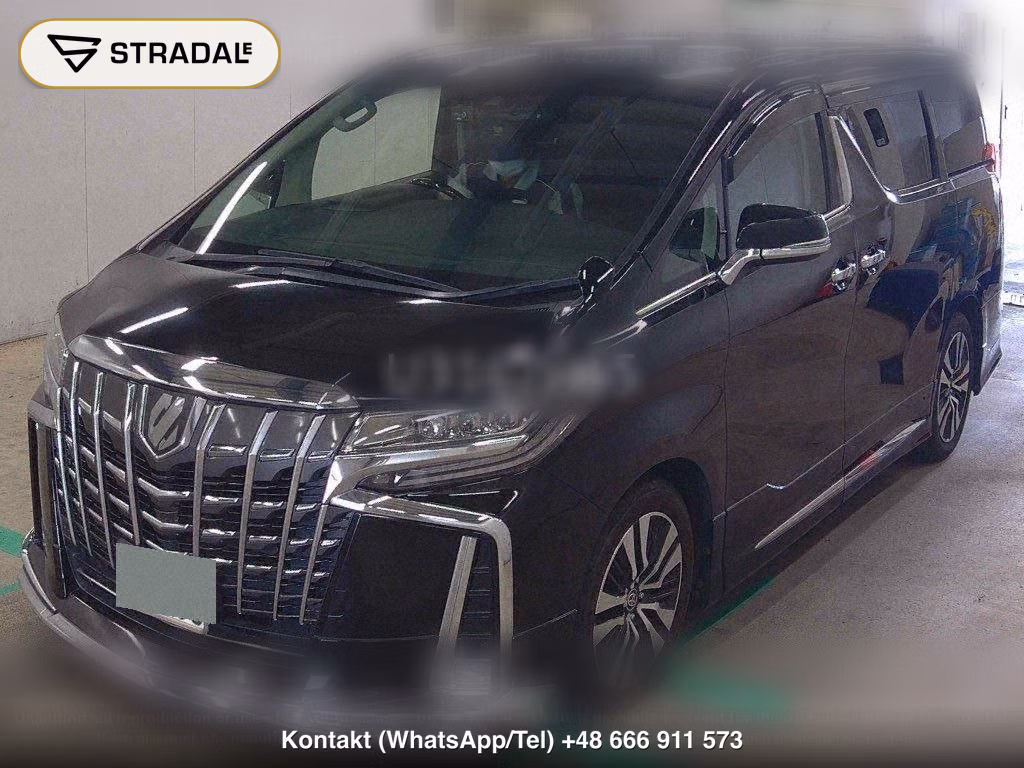 TOYOTA ALPHARD 2.5S C PACKAGE, miniaturka 5