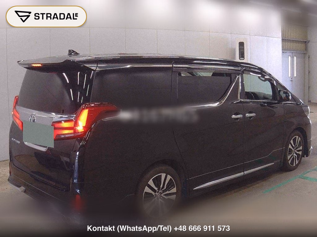 TOYOTA ALPHARD 2.5S C PACKAGE, miniaturka 6