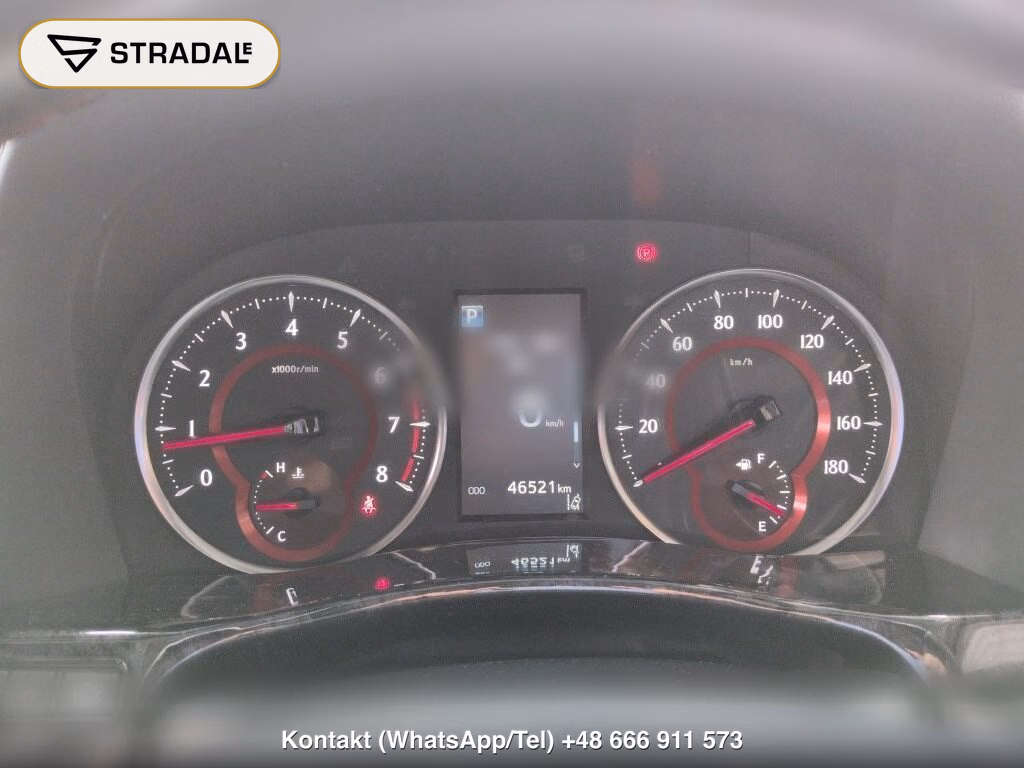 TOYOTA ALPHARD 2.5S C PACKAGE, miniaturka 7