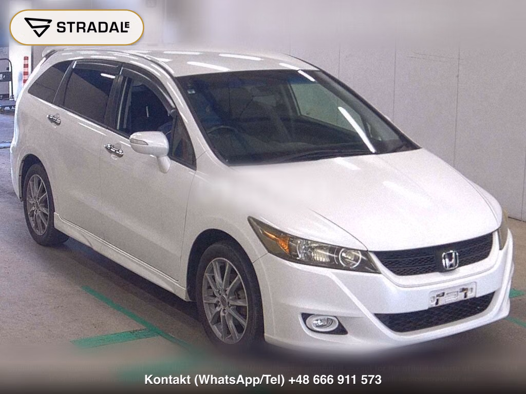 HONDA STREAM 4WD RSZ S PACKAGE, miniaturka 2