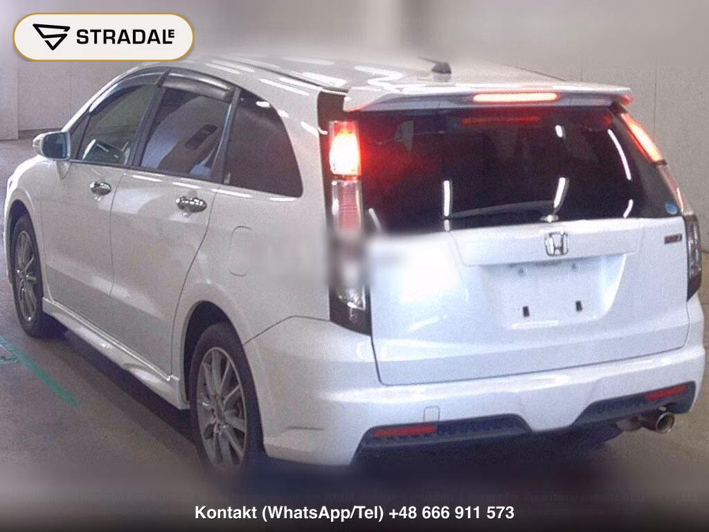 HONDA STREAM 4WD RSZ S PACKAGE, miniaturka 3
