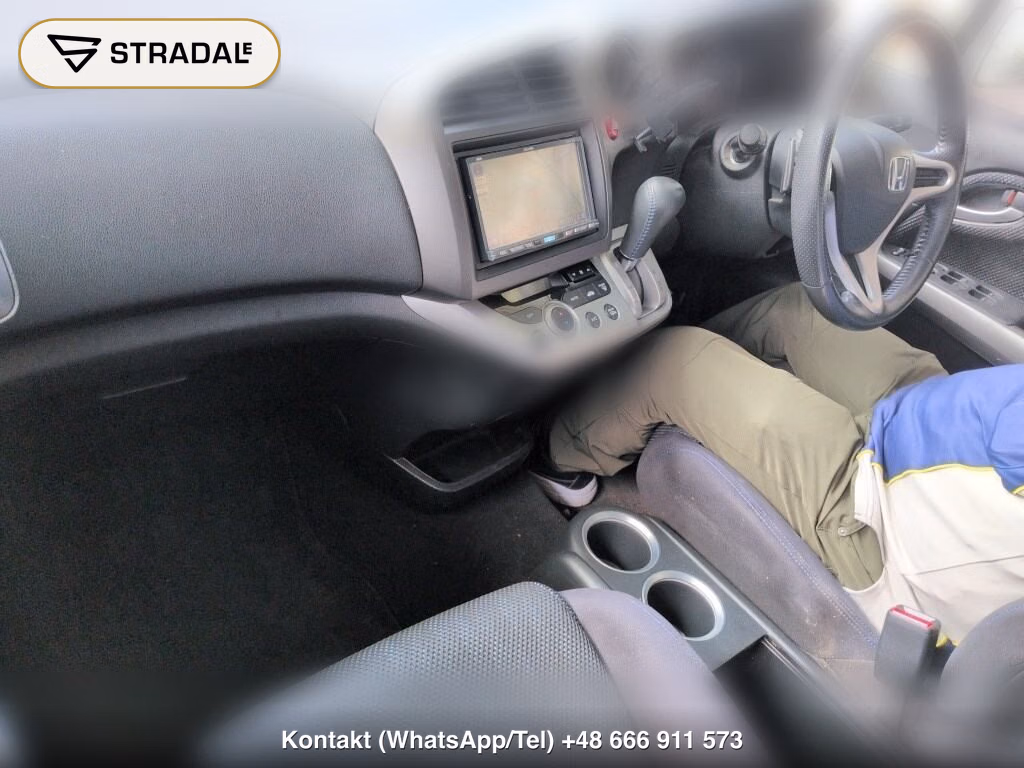 HONDA STREAM 4WD RSZ S PACKAGE, miniaturka 4