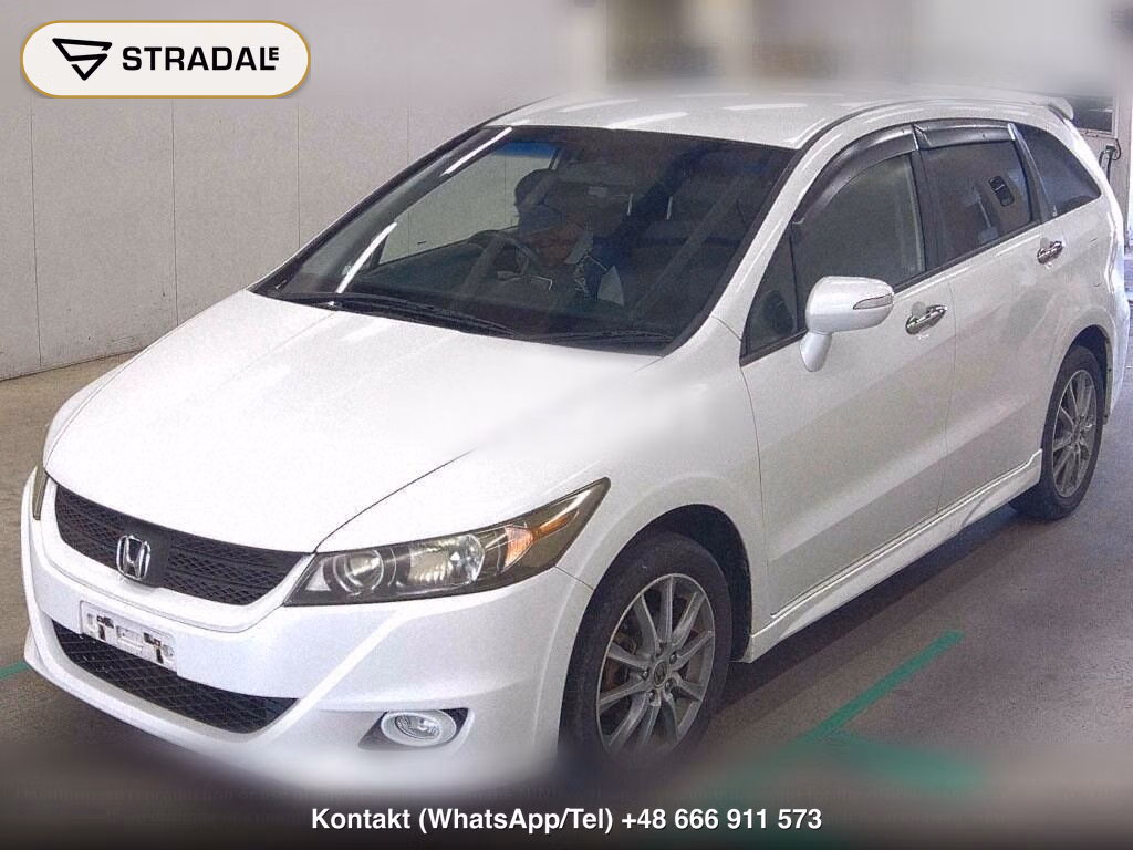 HONDA STREAM 4WD RSZ S PACKAGE, miniaturka 5