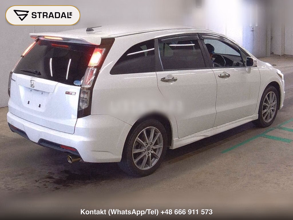 HONDA STREAM 4WD RSZ S PACKAGE, miniaturka 6