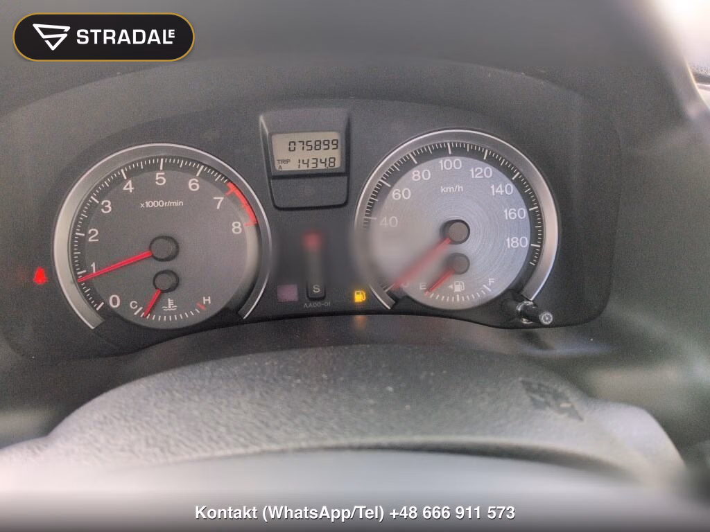 HONDA STREAM 4WD RSZ S PACKAGE, miniaturka 7
