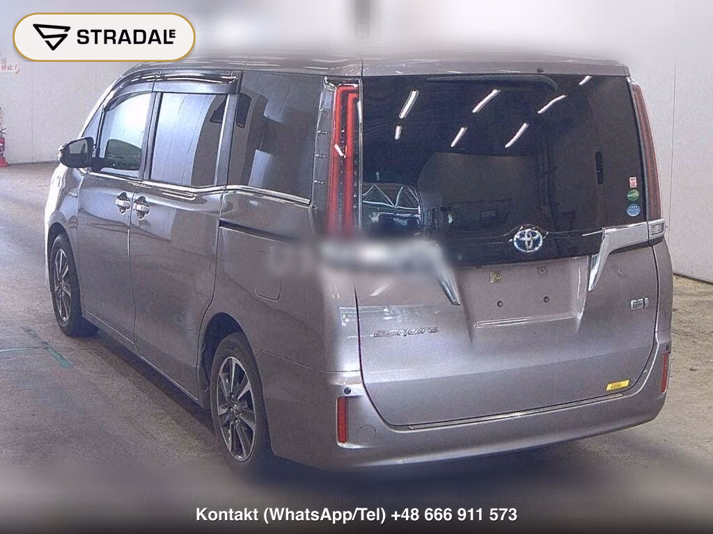 TOYOTA ESQUIRE HYBRID GI PREMIUM PACKAGE, miniaturka 3