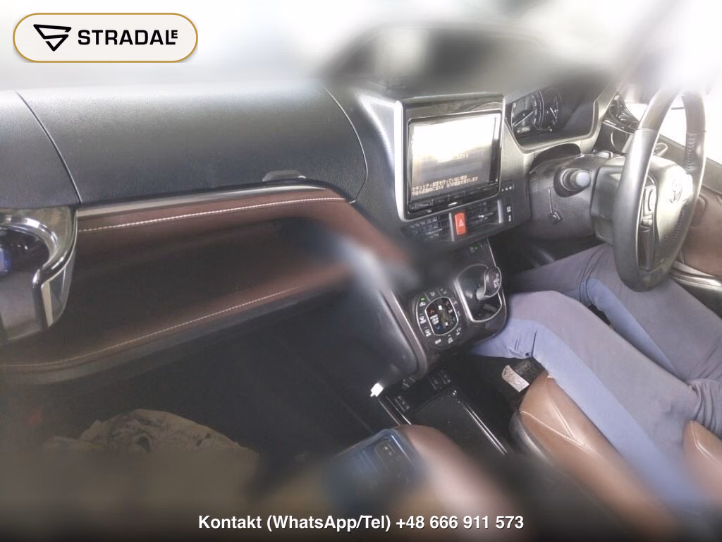 TOYOTA ESQUIRE HYBRID GI PREMIUM PACKAGE, miniaturka 4