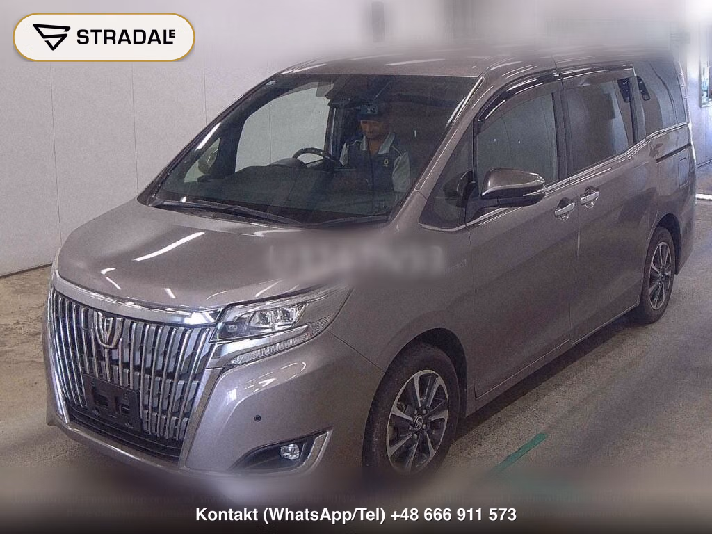 TOYOTA ESQUIRE HYBRID GI PREMIUM PACKAGE, miniaturka 5