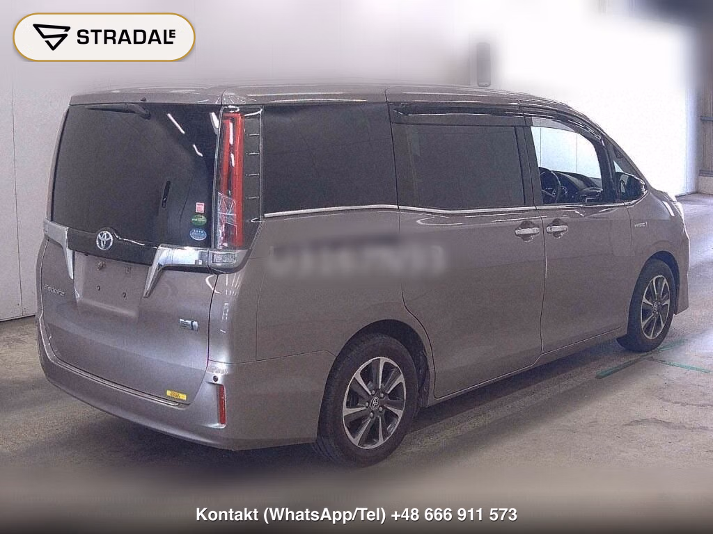 TOYOTA ESQUIRE HYBRID GI PREMIUM PACKAGE, miniaturka 6