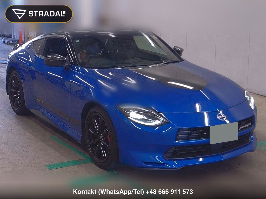 NISSAN FAIRLADY Z CP VERSION ST 2022, aukcja z Japonii, zdjęcie 1