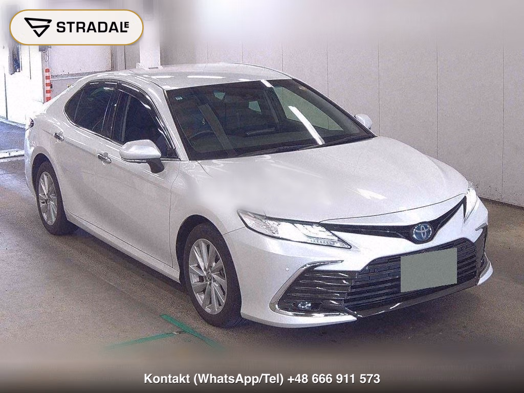 TOYOTA CAMRY 4D G, miniaturka 2