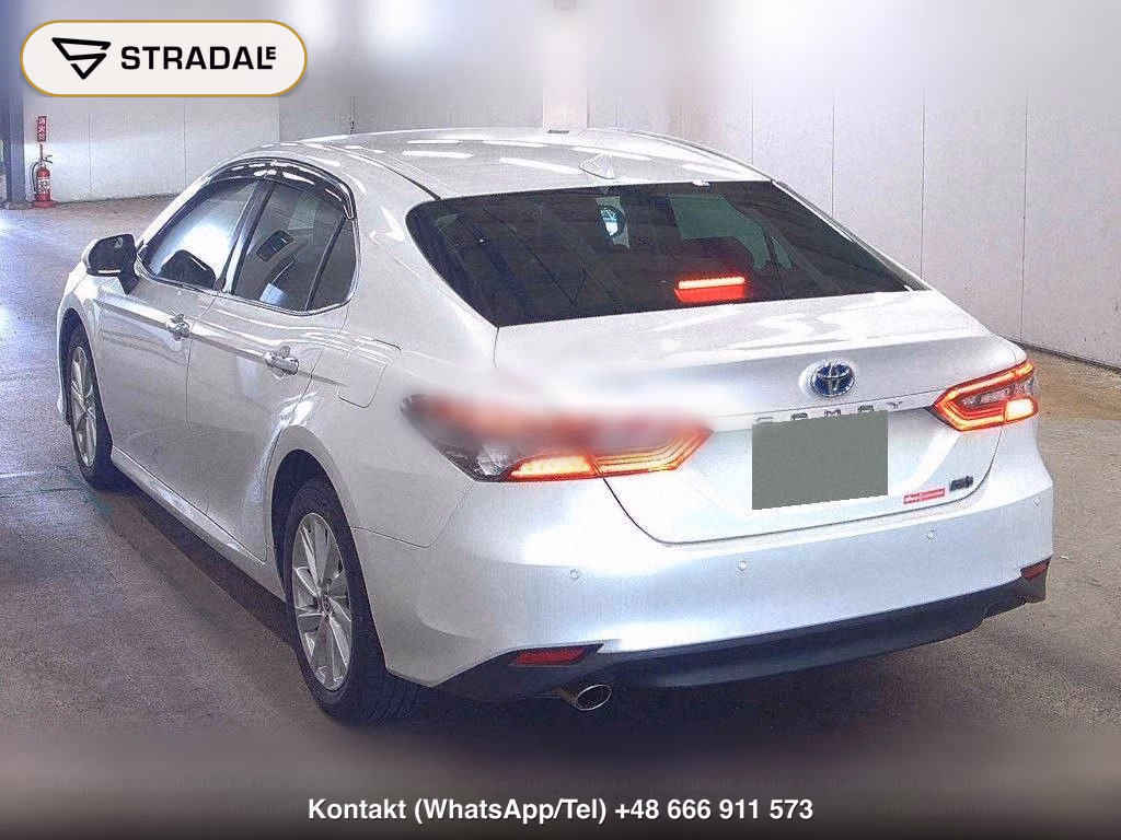 TOYOTA CAMRY 4D G, miniaturka 3