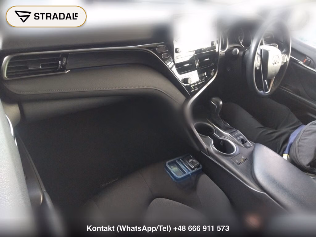 TOYOTA CAMRY 4D G, miniaturka 4