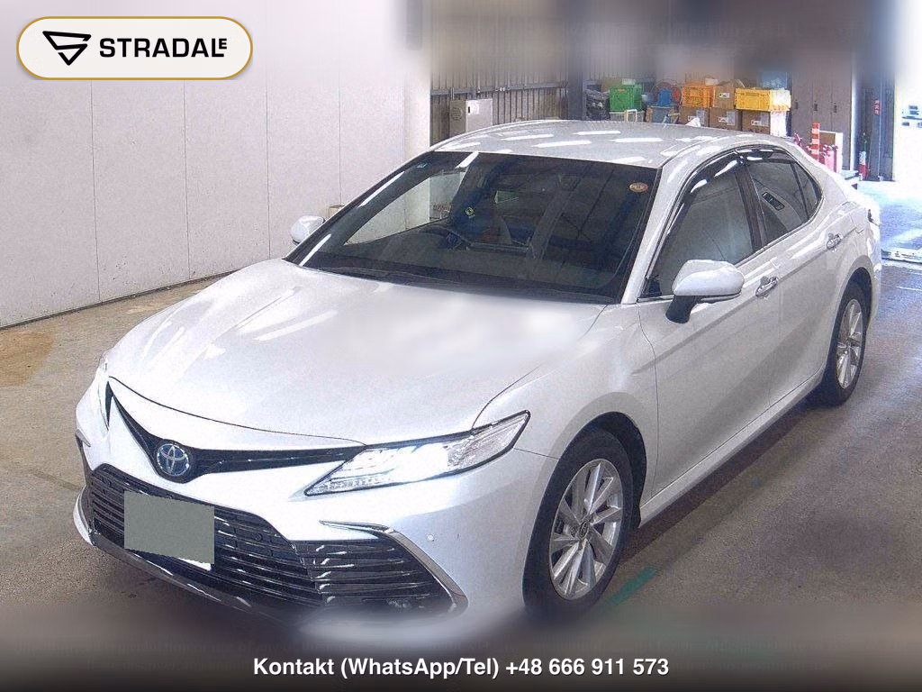 TOYOTA CAMRY 4D G, miniaturka 5