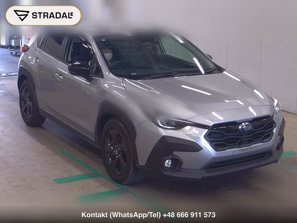 SUBARU CROSSTREK 4WD TOURING 2023, aukcja z Japonii, zdjęcie 1