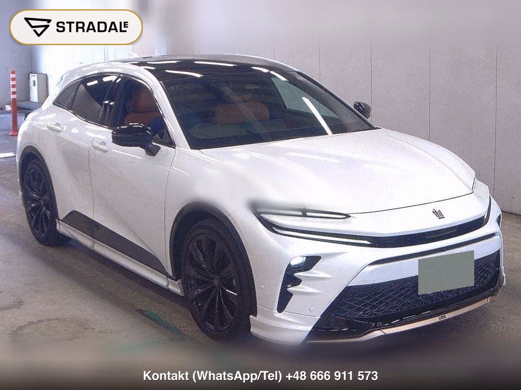 TOYOTA CROWN SPORT 4WD SPORT Z (HEV), miniaturka 2