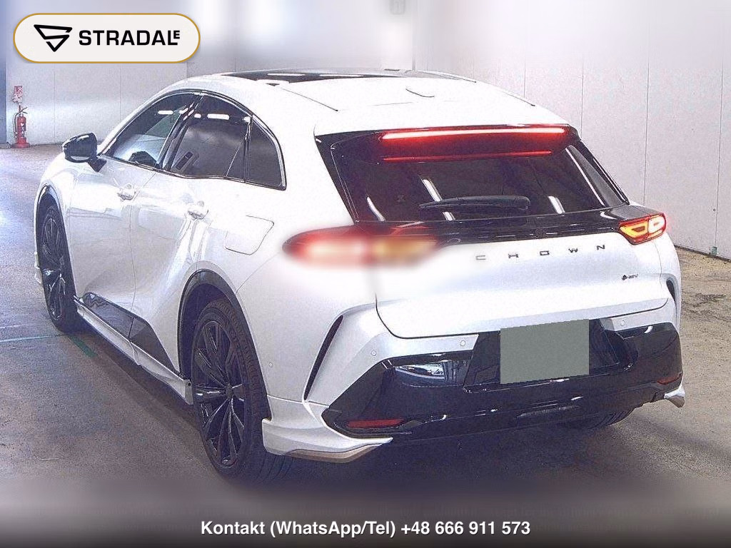 TOYOTA CROWN SPORT 4WD SPORT Z (HEV), miniaturka 3