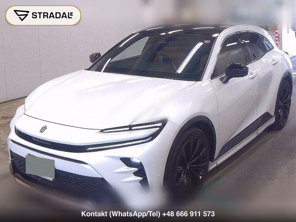 TOYOTA CROWN SPORT 4WD SPORT Z (HEV), miniaturka 5
