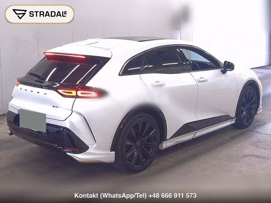 TOYOTA CROWN SPORT 4WD SPORT Z (HEV), miniaturka 6
