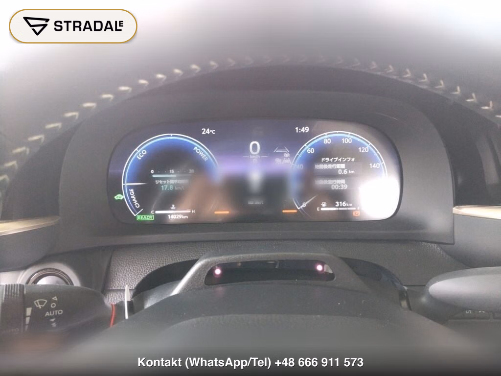 TOYOTA CROWN SPORT 4WD SPORT Z (HEV), miniaturka 7
