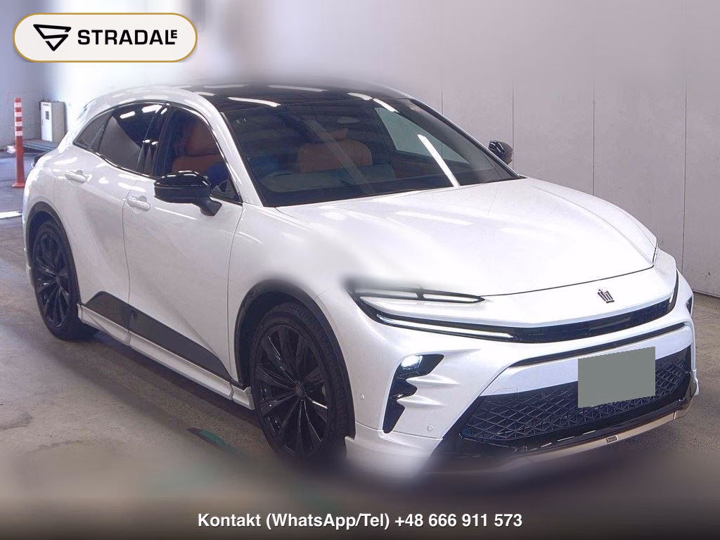 TOYOTA CROWN SPORT 4WD SPORT Z (HEV) 2024, aukcja z Japonii, zdjęcie 1