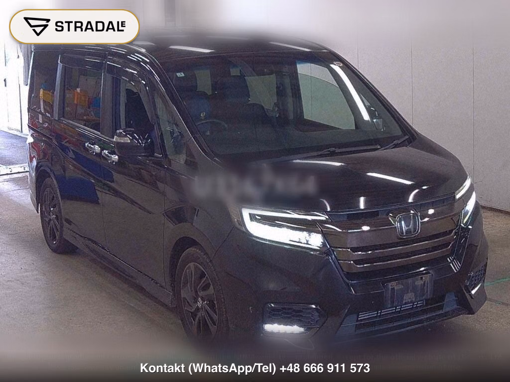HONDA STEPWAGON SPADA SPADA･COOL SPIRIT HONDA SENSING SPECIAL, miniaturka 2