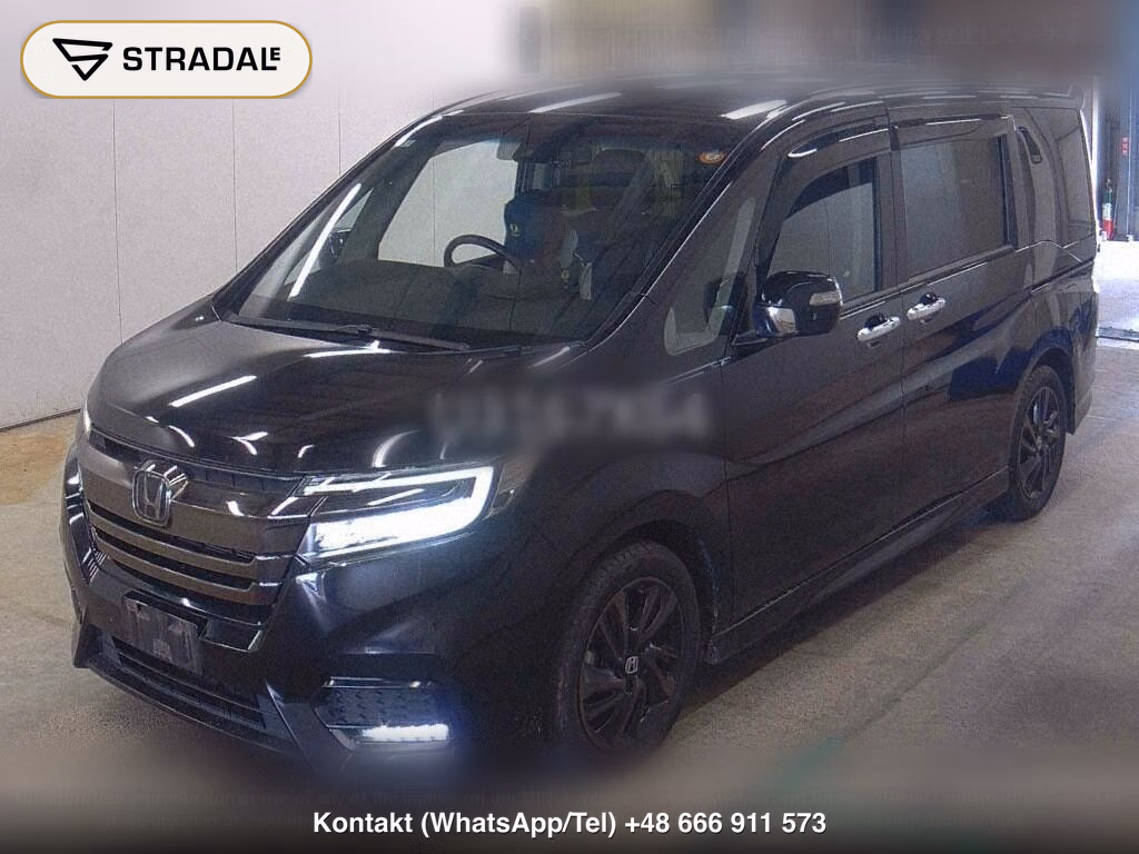 HONDA STEPWAGON SPADA SPADA･COOL SPIRIT HONDA SENSING SPECIAL, miniaturka 5