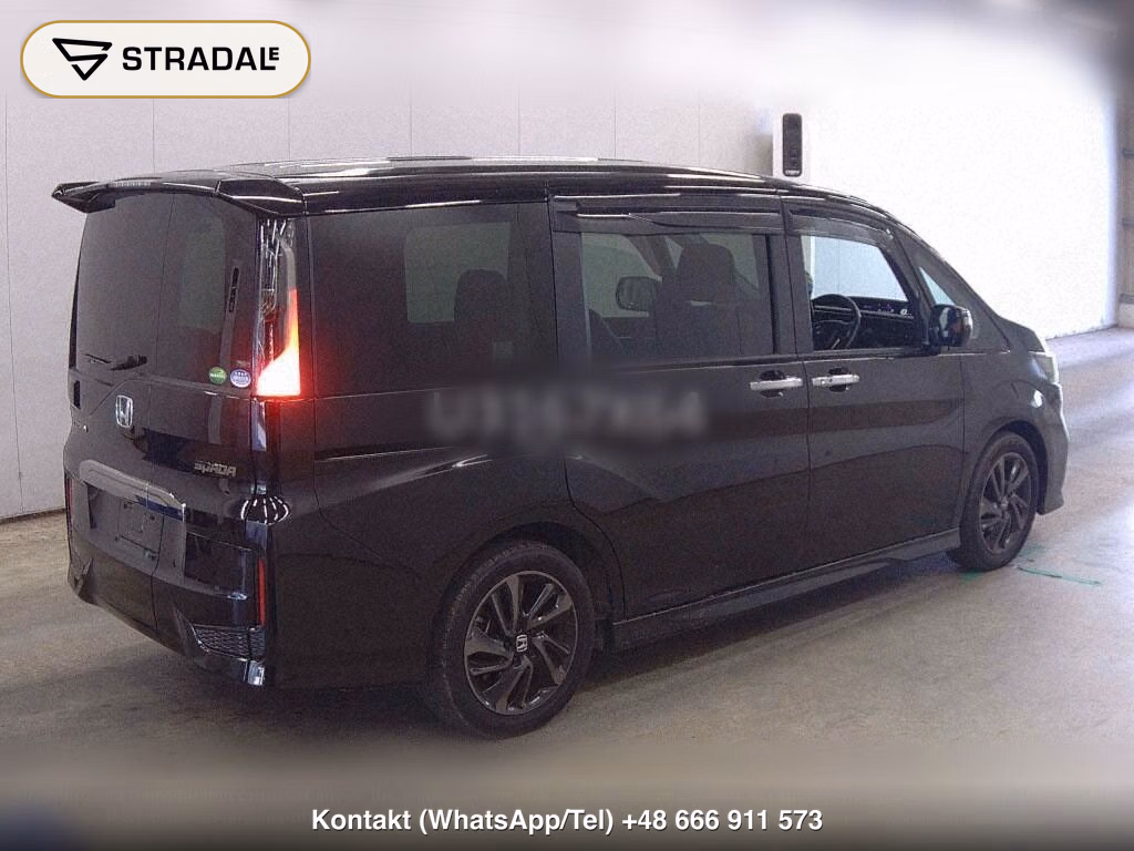 HONDA STEPWAGON SPADA SPADA･COOL SPIRIT HONDA SENSING SPECIAL, miniaturka 6