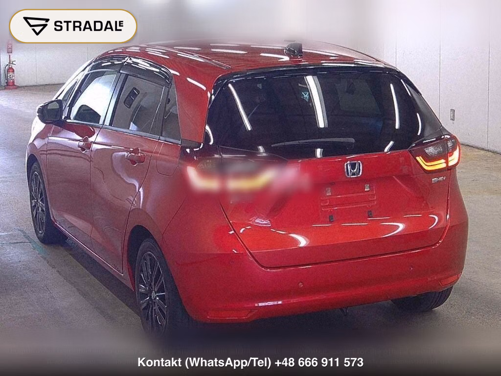 HONDA FIT EHEV HOME CASA, miniaturka 3