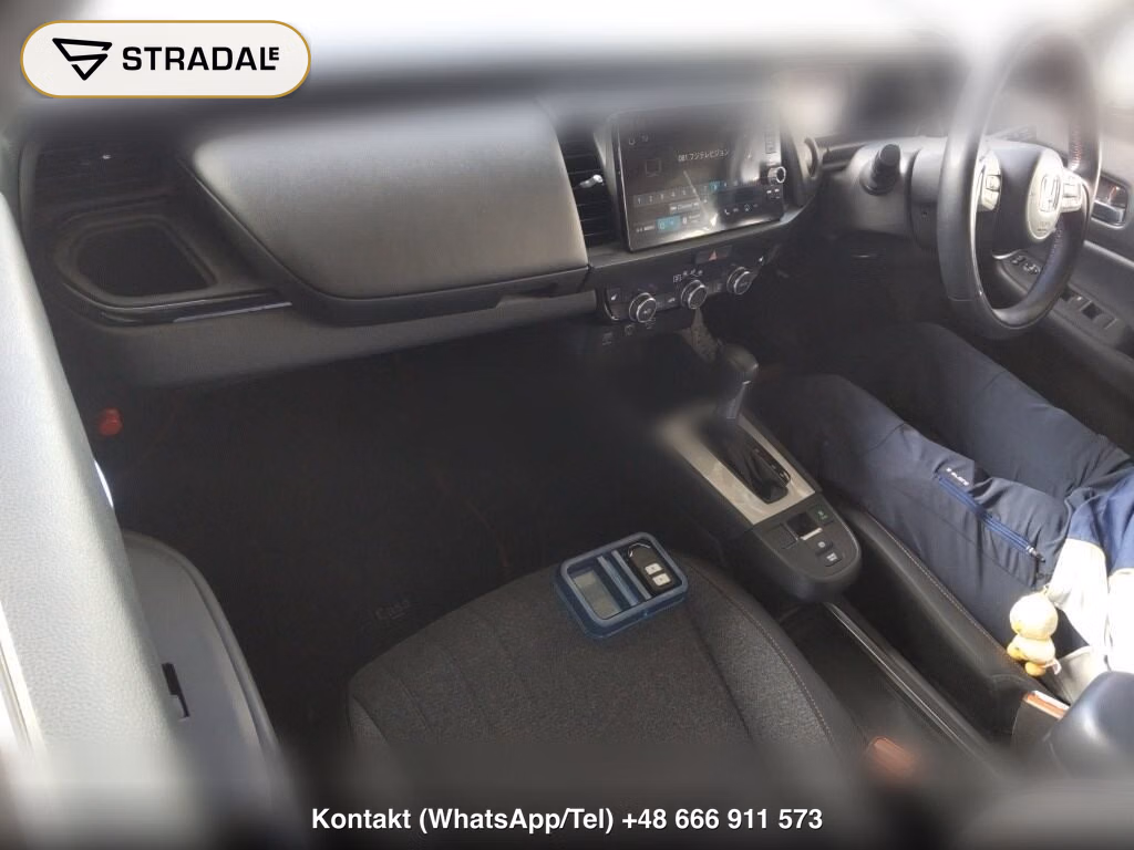 HONDA FIT EHEV HOME CASA, miniaturka 4