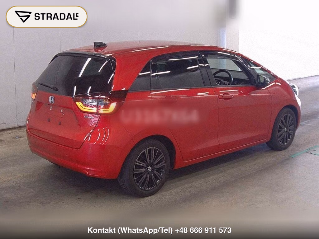HONDA FIT EHEV HOME CASA, miniaturka 6