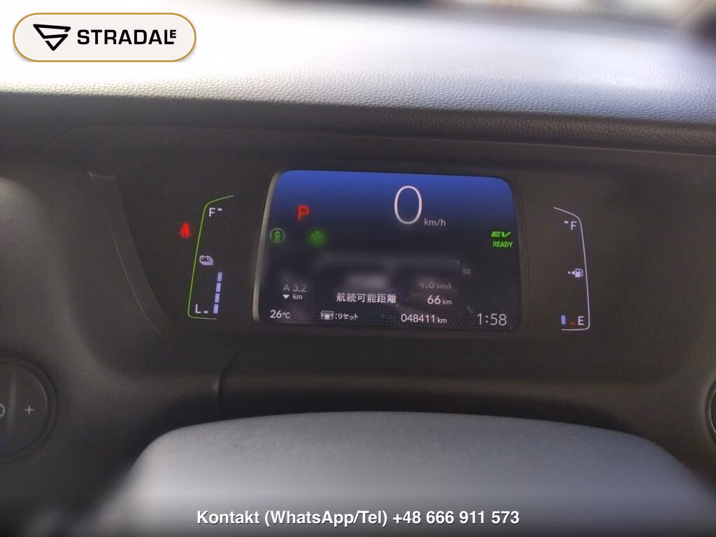 HONDA FIT EHEV HOME CASA, miniaturka 7