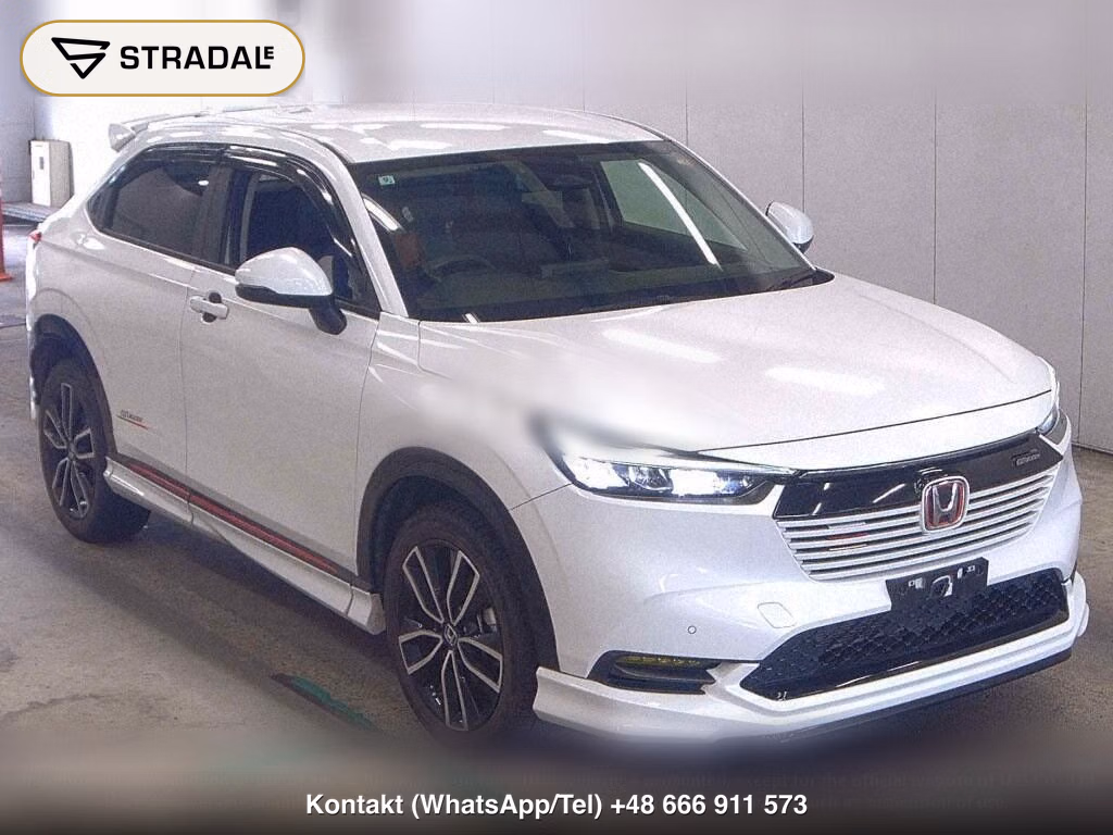 HONDA VEZEL 4WD HYBRID E:HEV Z, miniaturka 2
