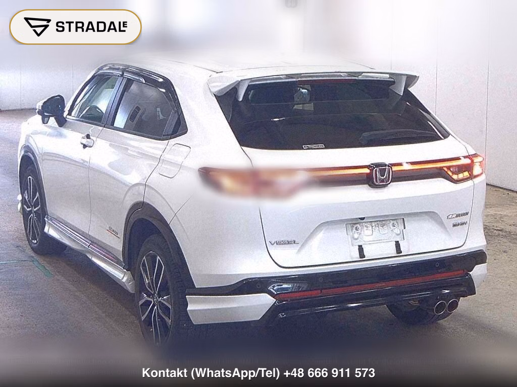 HONDA VEZEL 4WD HYBRID E:HEV Z, miniaturka 3