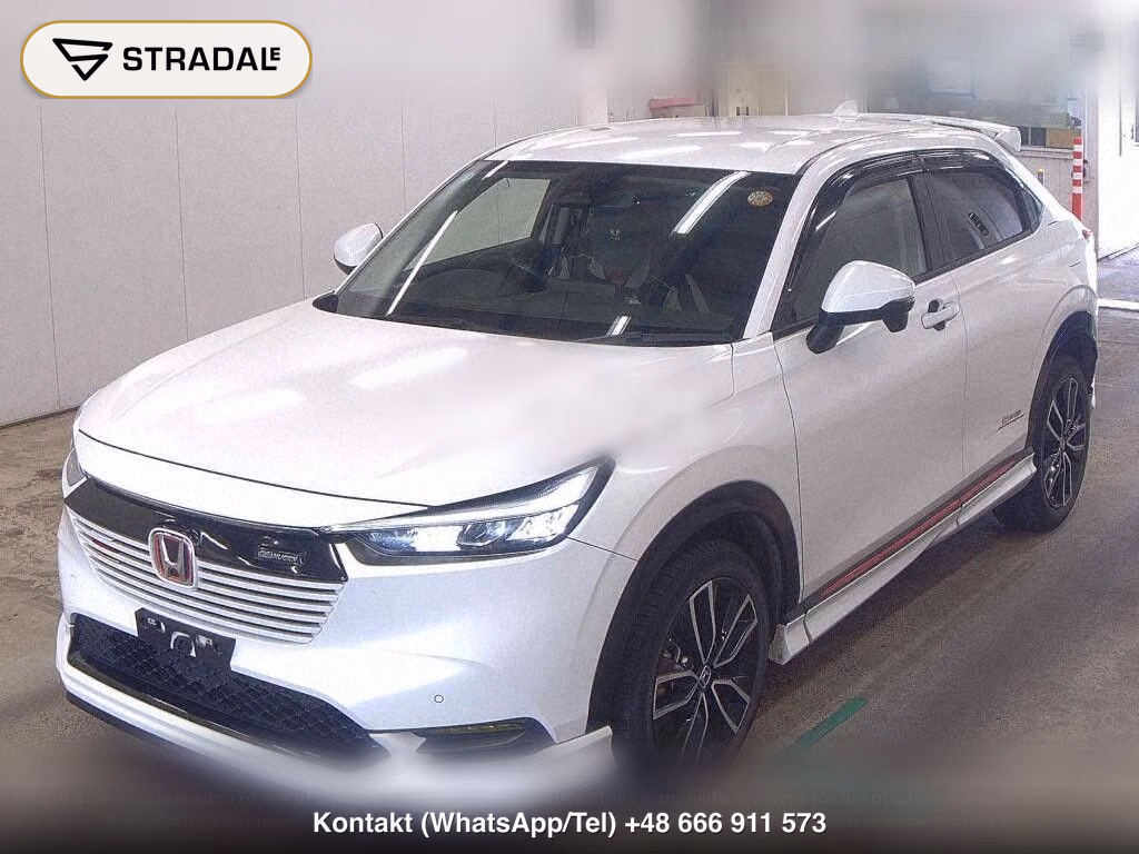 HONDA VEZEL 4WD HYBRID E:HEV Z, miniaturka 5