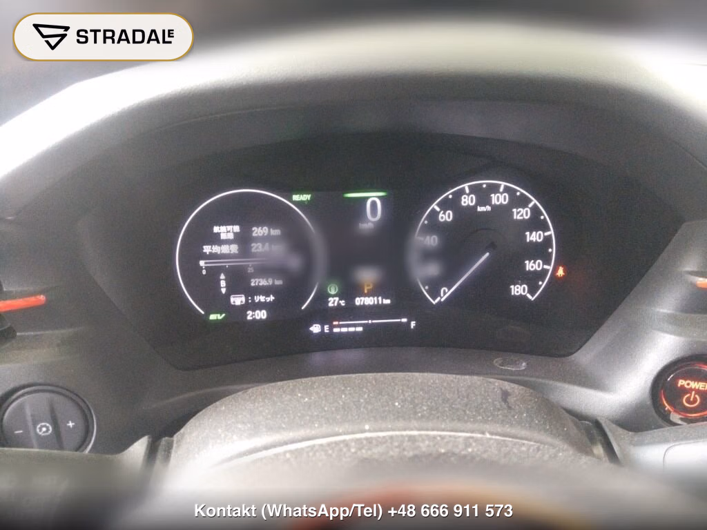 HONDA VEZEL 4WD HYBRID E:HEV Z, miniaturka 7