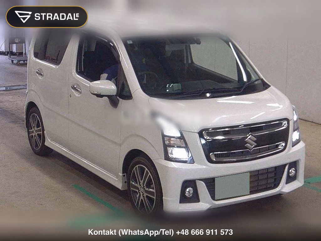 SUZUKI WAGON R STINGRAY HYBRID T, miniaturka 2