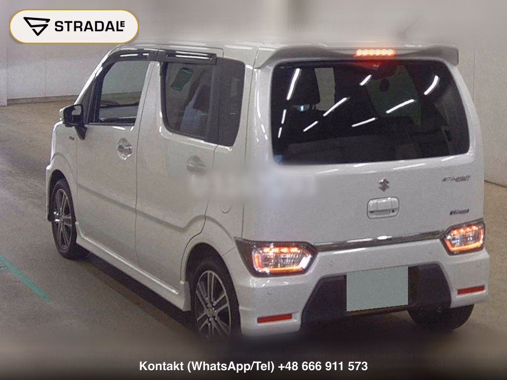 SUZUKI WAGON R STINGRAY HYBRID T, miniaturka 3